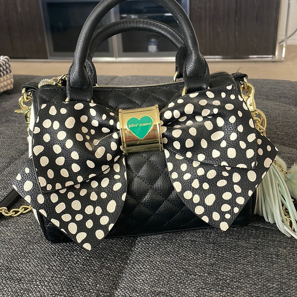 Betsey Johnson Bag